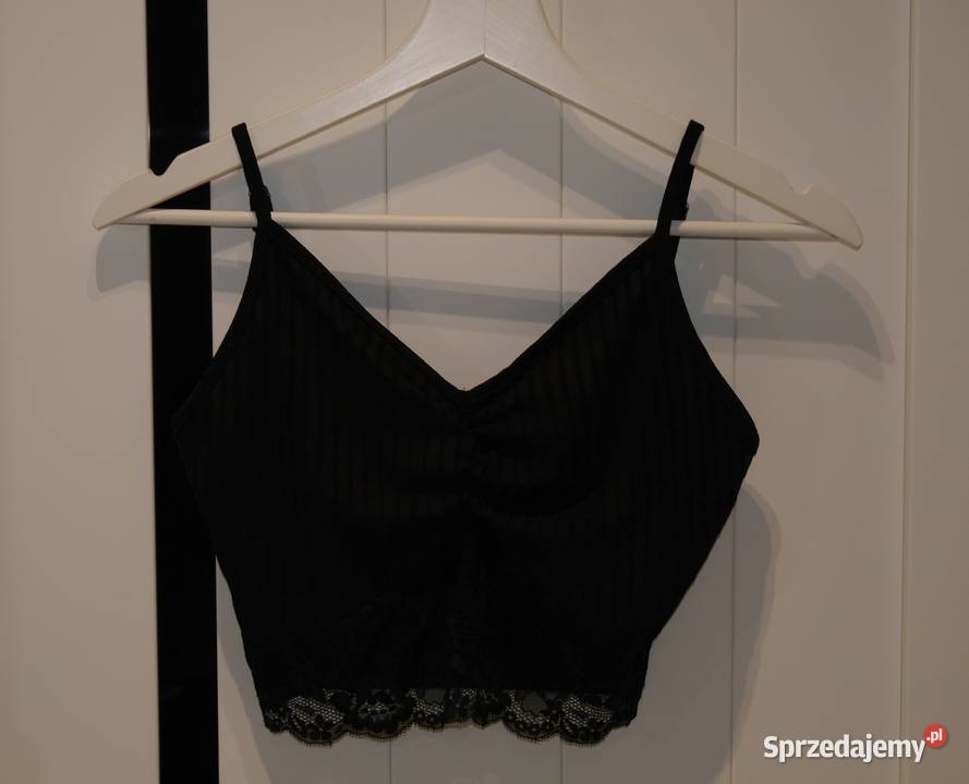 Shein śliczny top koronka nowy 34 XS Wrocław