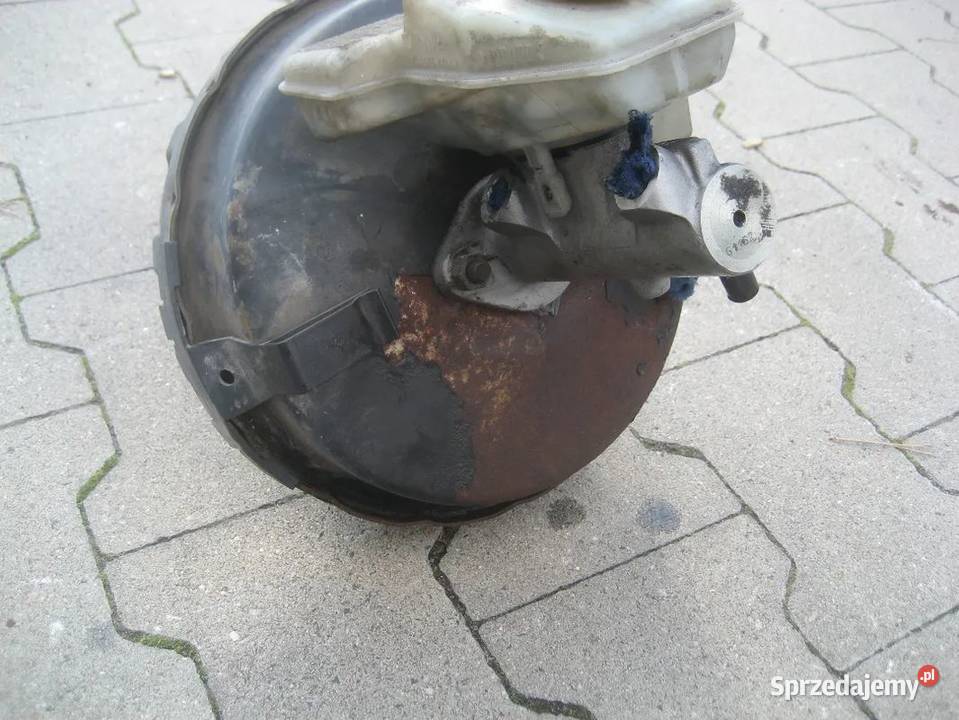 vw t4 lift 0003r 25 tdi 150 serwo hamulcowe Rakoniewice