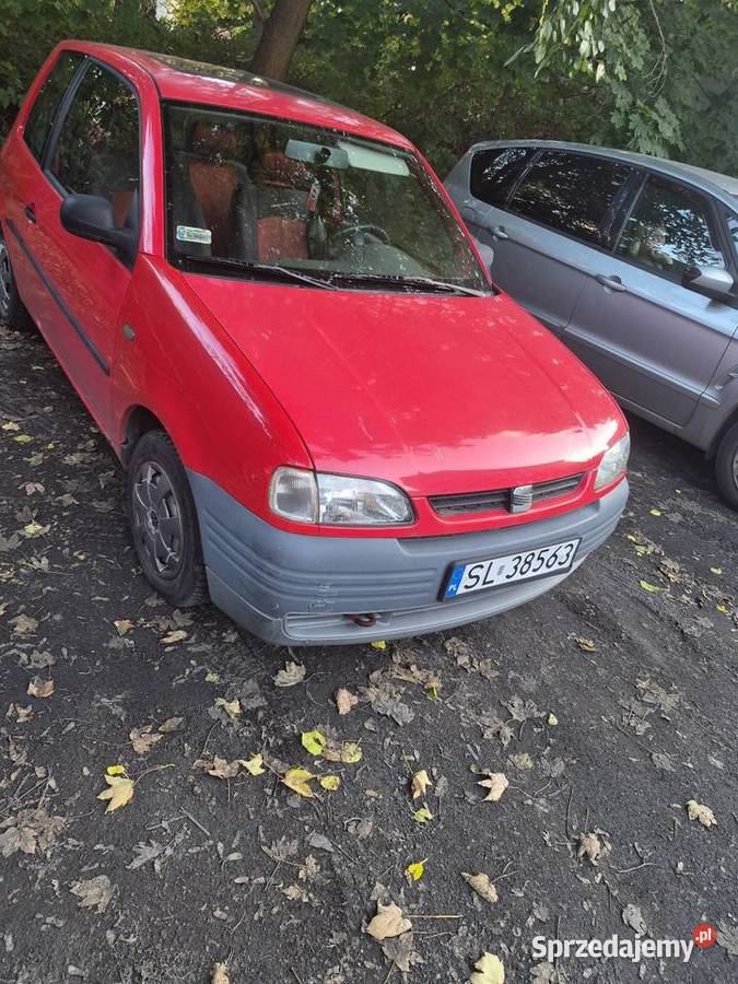 Seat Arosa