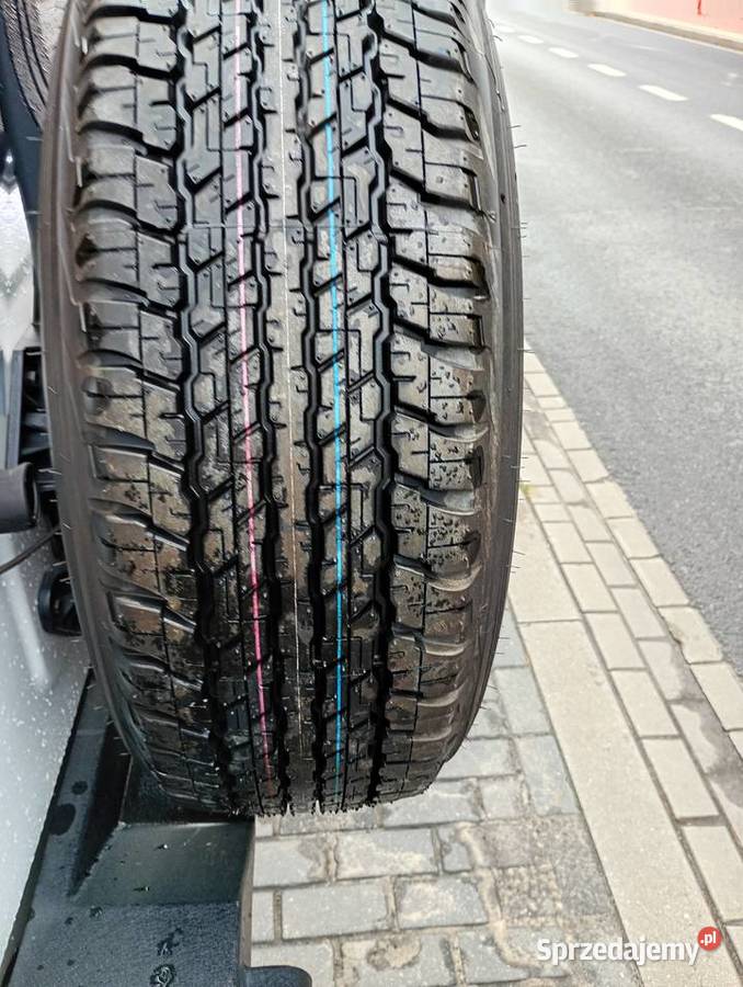 Dunlop At22 Grandtrek 26570 r17 265 Legionowo