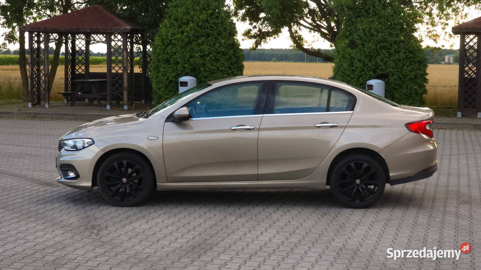 Fiat Tipo 14 95 Sedan Lounge Benzyna Manual Bojanowo