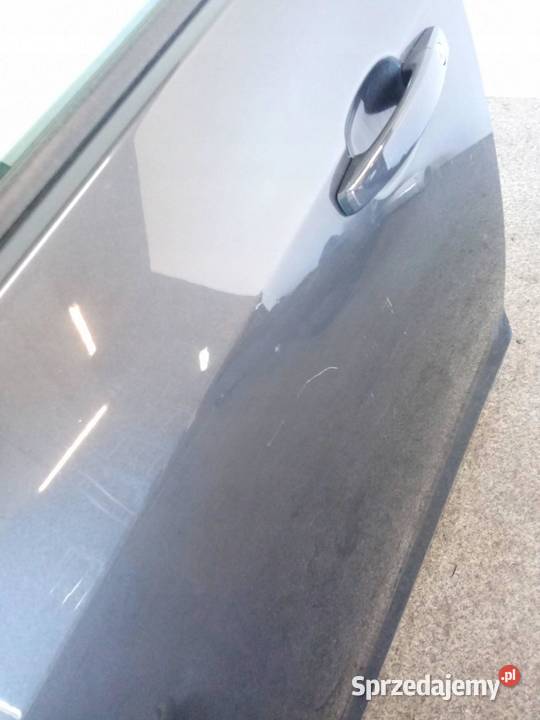 DRZWI LEWE PRZÓD Z190 KOMPLETNE Opel Astra IV