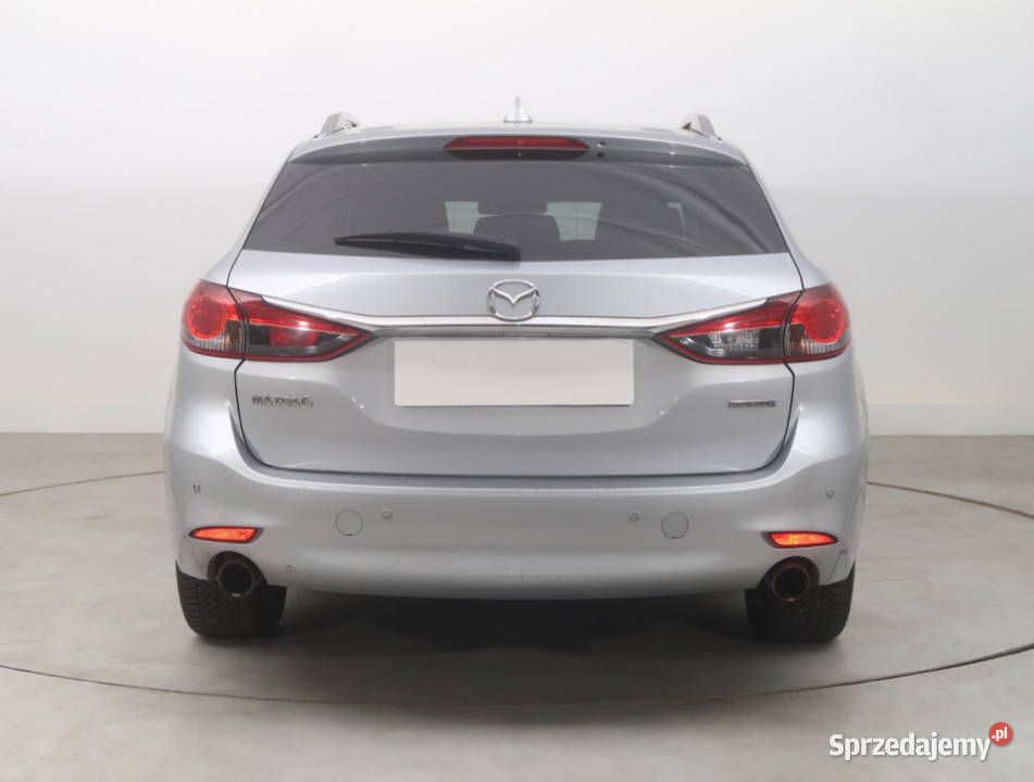 Mazda 6 20 SkyactivG ESP Bielany Wrocławskie