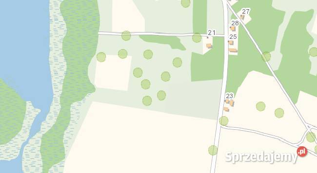 Dom wiejski bez sąsiadów lubuskie ok Janiszowic lubuskie Janiszowice