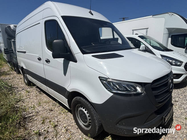 MERCEDESBENZ SPRINTER 315 CDI 2023 195000 ccm 109678km Warszawa