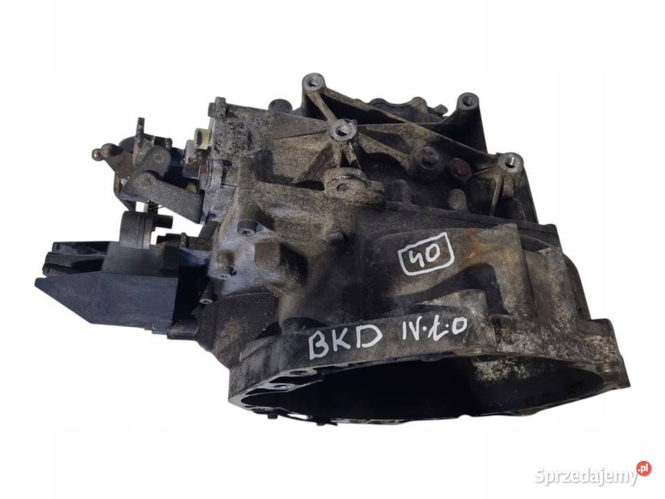 SKRZYNIA BIEGÓW Mini Cooper One R50 16 K osobowe Skrzynie biegów manualne Chełm