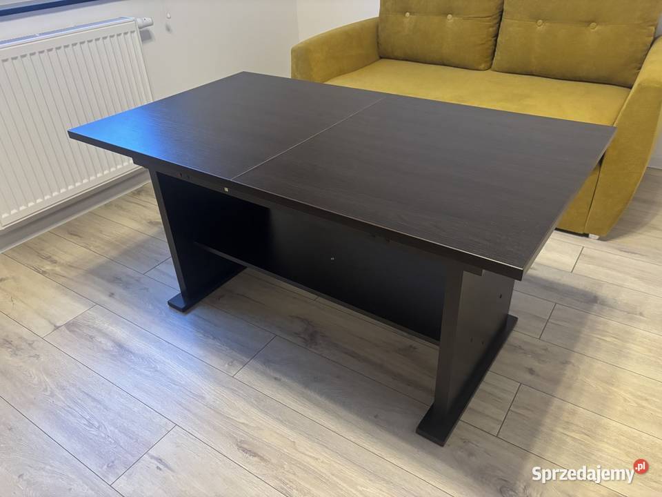 Rozkładana ława z regulacja wysokosci pomorskie