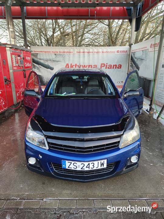 Sprzedam samochód Opel Astra H 2005 roku