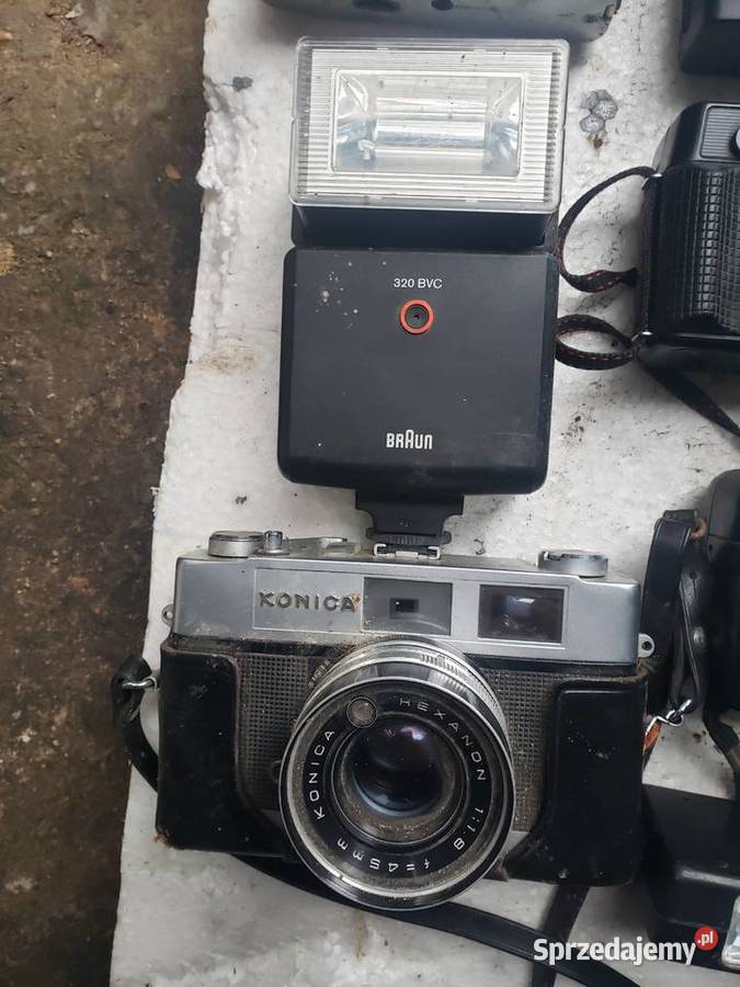 Aparaty fotograficzne