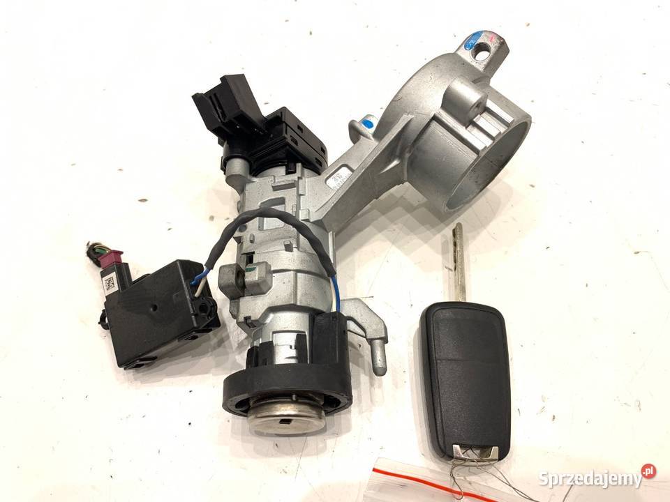 STACYJKA CHEVROLET CRUZE 20939745 18 141 KLUCZYK osobowe