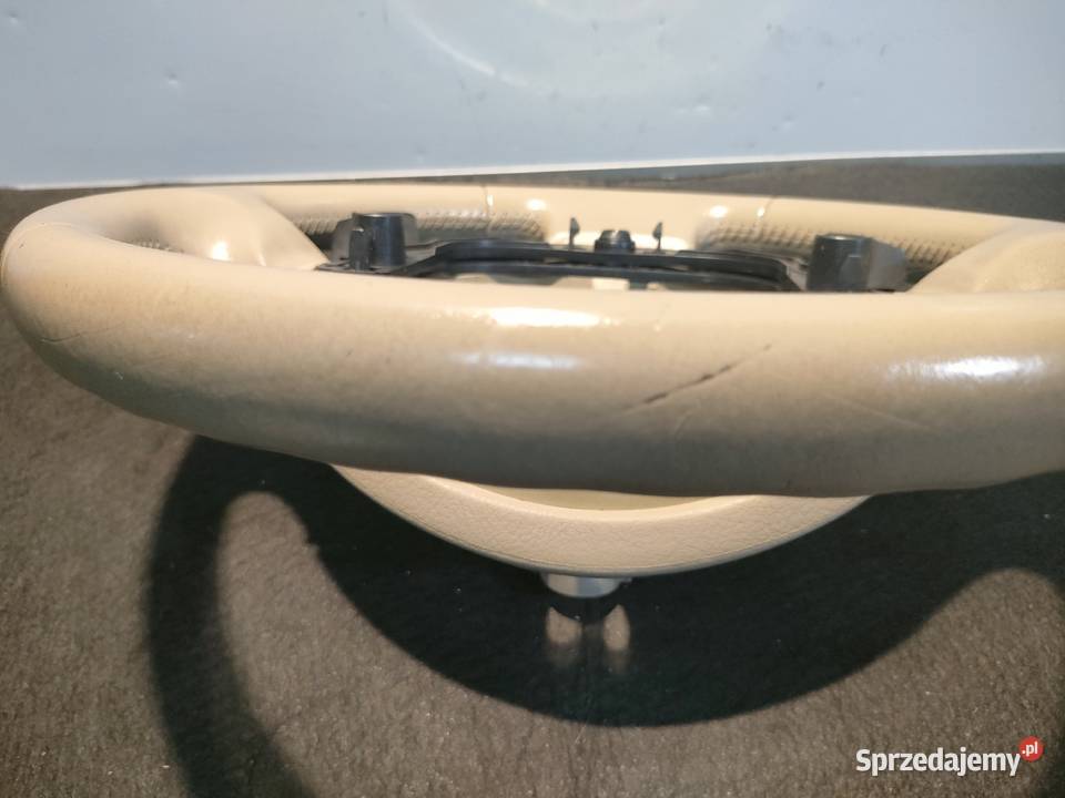 Renault modus kierownica skórzana Swarzędz