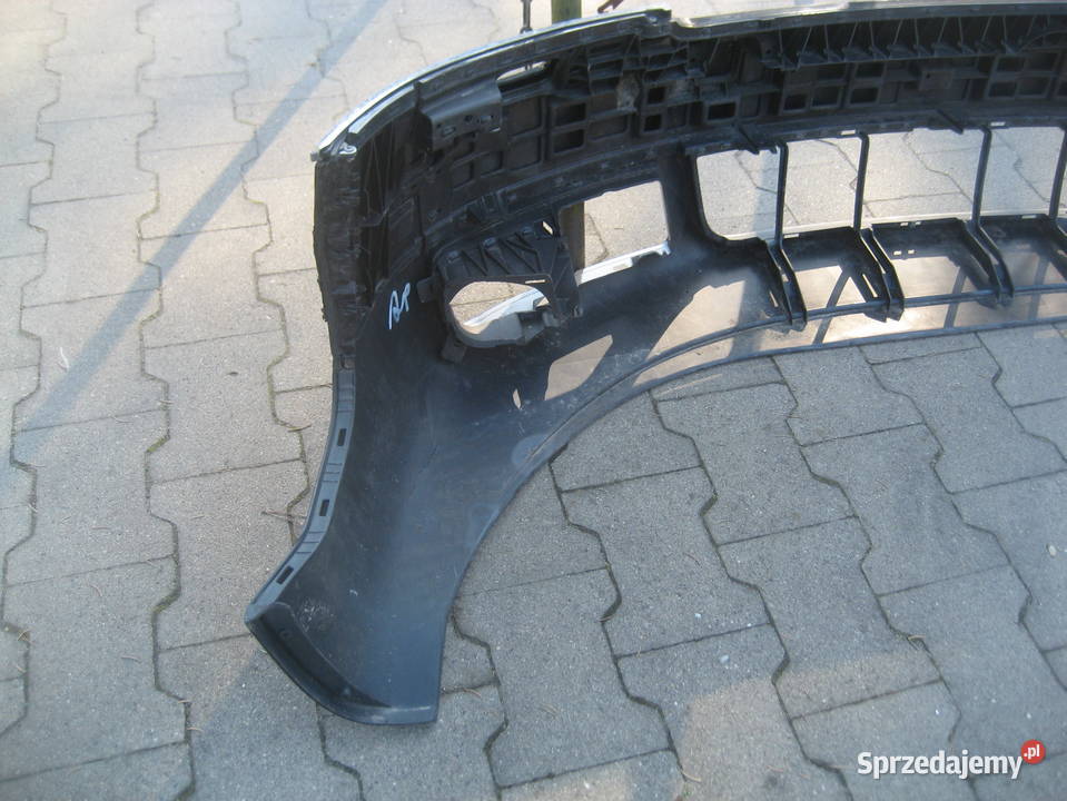 audi a6 c5 s6 zderzak przedni spryskiwacze Rakoniewice