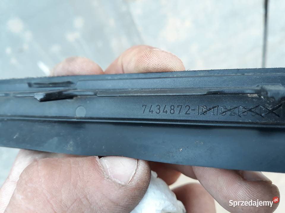 BMW X5 G05 LISTWA DRZWI PRAWA 7434872 Międzychód sprzedam