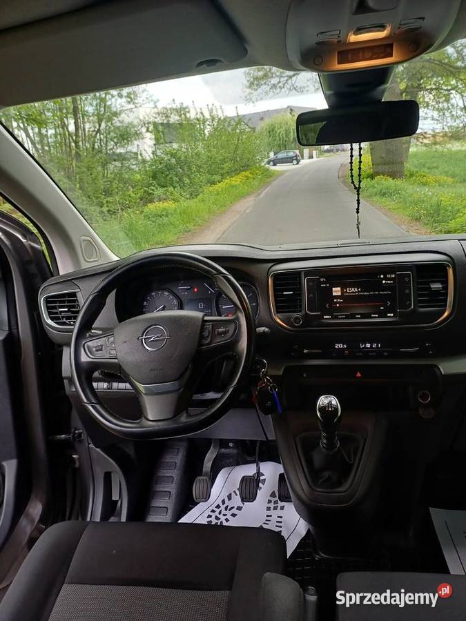 Long 20 Diesel 145 Enjoy 6 Osób Brygadówka S 1 elektryczne lusterka Ostrów Wielkopolski
