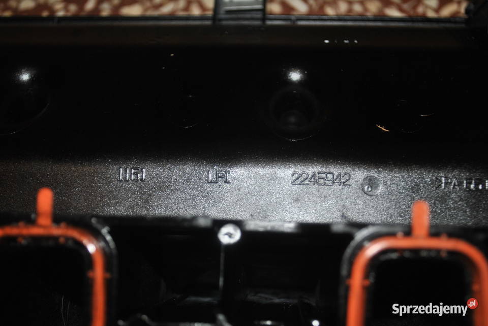 Kolektor ssący BMW E46 318D 320 D M47 E39 520D osobowe Poręba