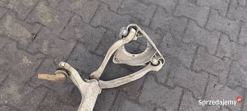 ZWROTNICA LEWA PRZÓD VOLKSWAGEN PHAETON LIFT