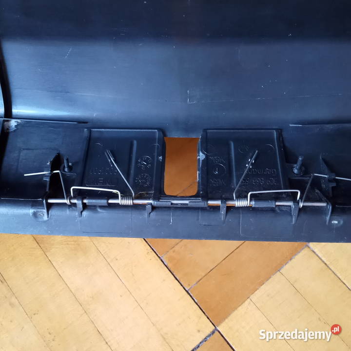 VW Passat B6 Kombi Osłona tylnego pasa bagażnika Dębica