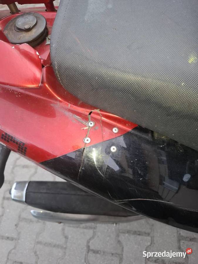 Skuter romet 503 serwisie zamiana na uszkodzony świętokrzyskie
