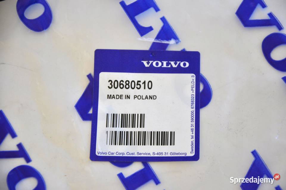 VOLVO V70 S80 przewód zbiornika wyrównawczego 20 dolnośląskie Bielany Wrocławskie