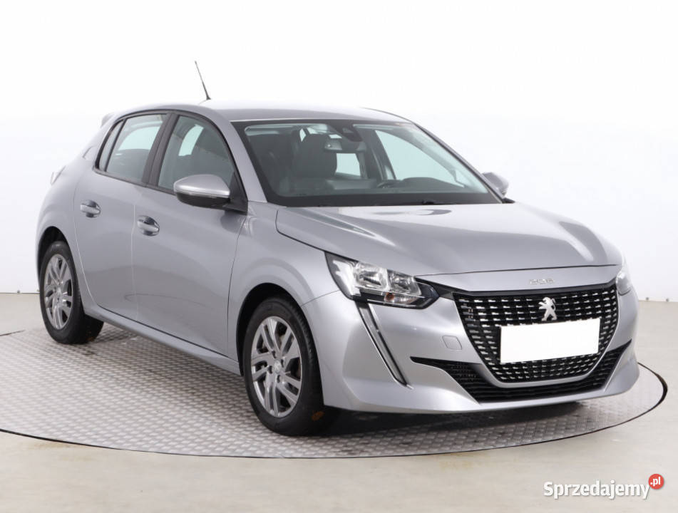 Peugeot 208 12 PureTech Hatchback Piaseczno