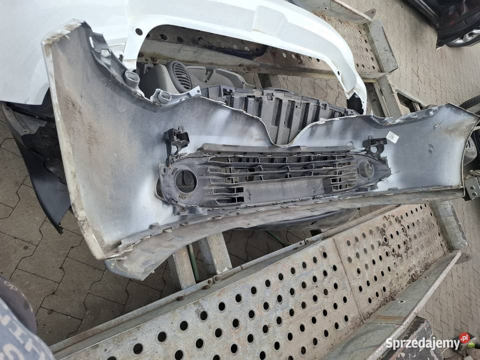 Reno Renault Clio IV 4 Zderzak Przedni Przód Tył sprzedam