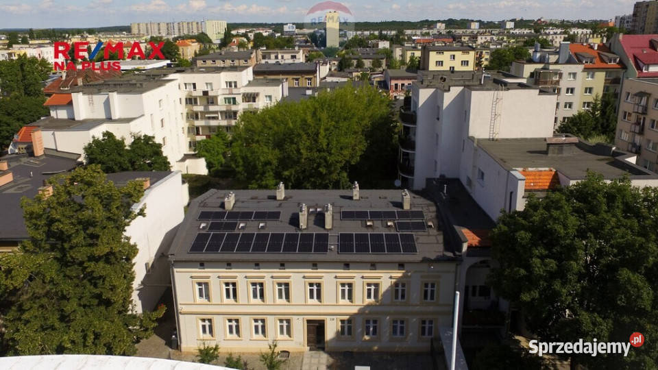 Inwestycja długoterminowa Toruń asfalt