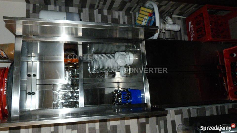 sprzęt gastronomiczny wyposażenie restauracji Iława sprzedam