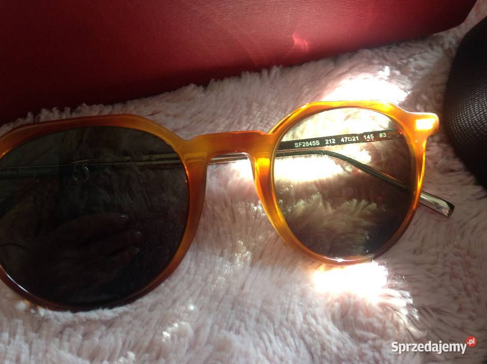 Okulary Przeciwsłoneczne Słoneczne Męskie