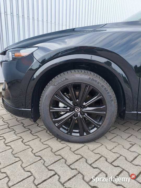 Mazda CX5 25 Turbo 2488cm3 Wasilków
