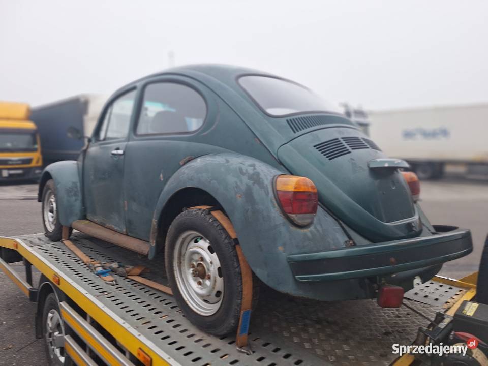 Volkswagen garbus Lwówek Śląski