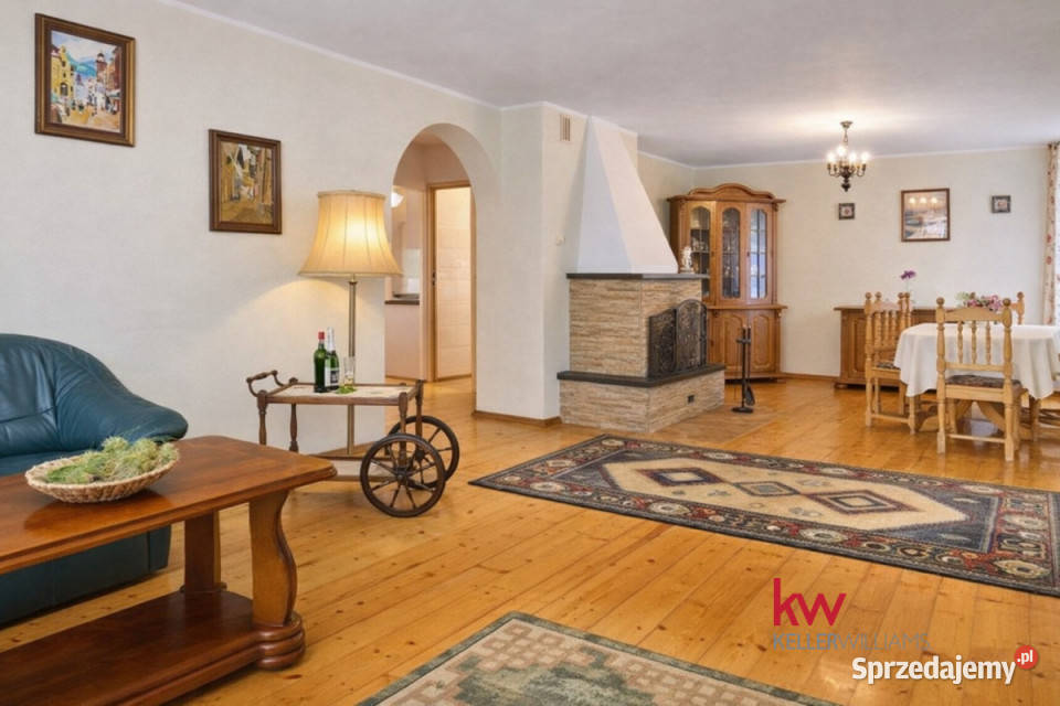 Dom wolnostojący 340m2 Leginy