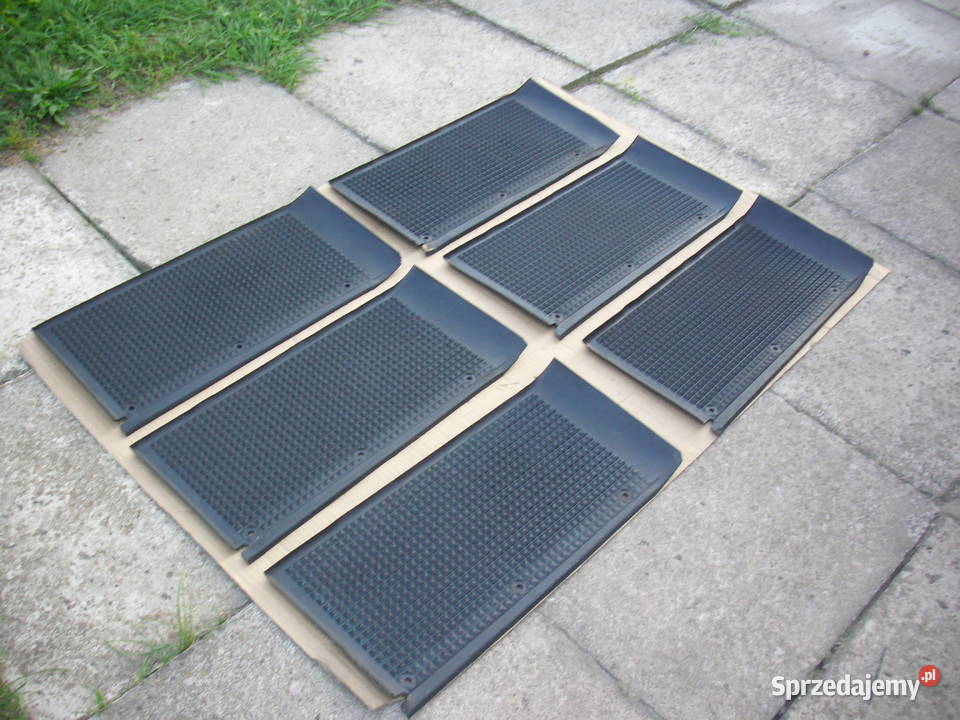 Wykładzina guma stopień kabiny MERCEDES T1 Kielce