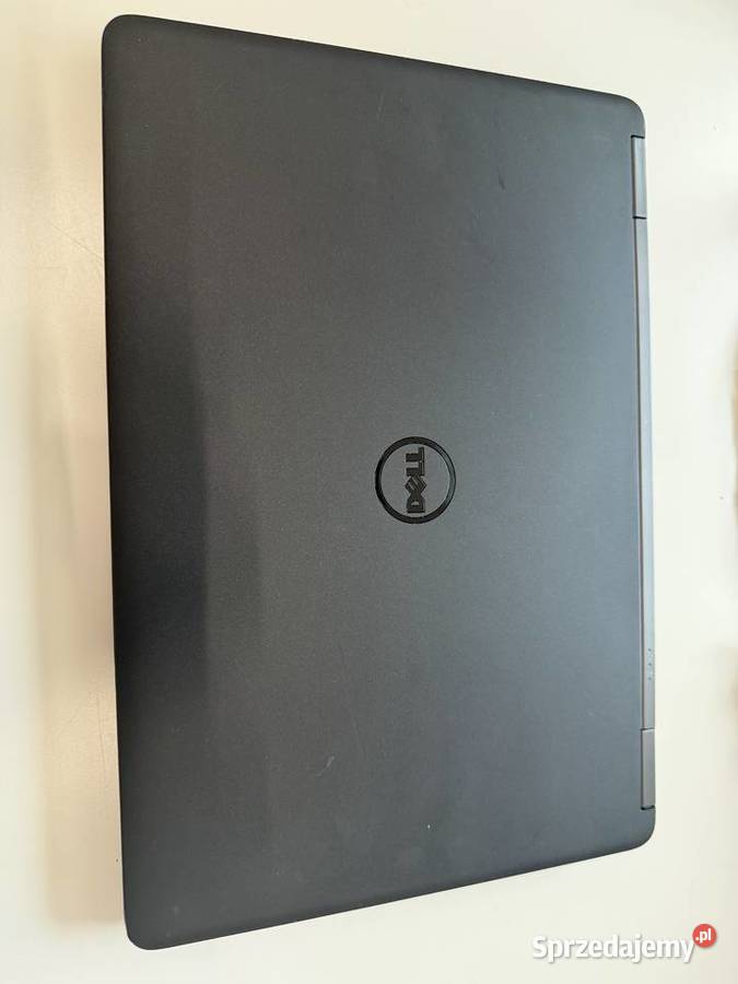 Laptop DELL LATITUDE E7250 i7 WIN 11 256 GB 12 Intel Core i5 Dell Warszawa