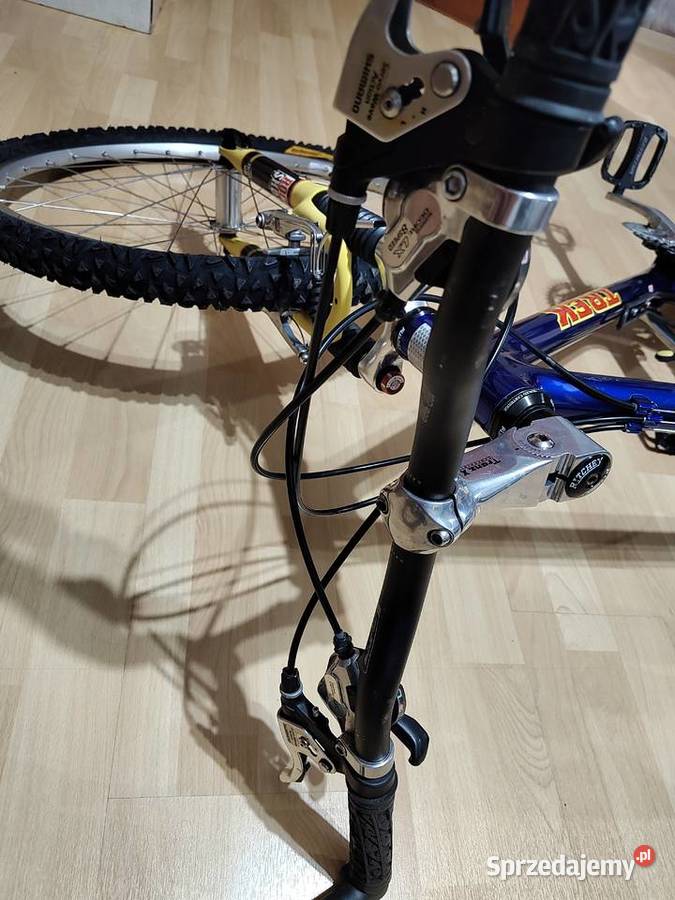 Trek 9700 Indy SL rama Carbon dolnośląskie Jelenia Góra