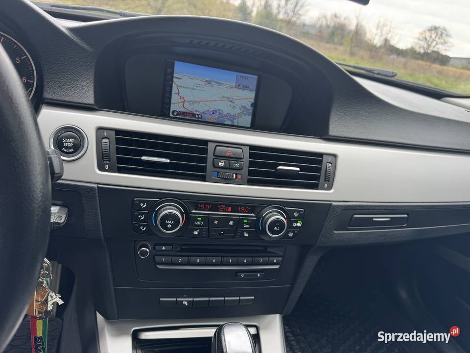 ZAMIENIĘ BMW E90 2010r tempomat mazowieckie Grzegorzewice