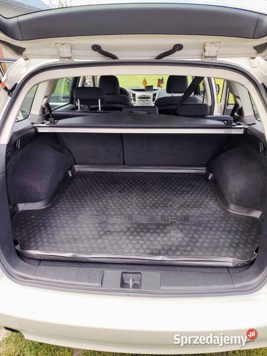 SUBARU LEGACY 4X4 sprowadzony Tryńcza sprzedam