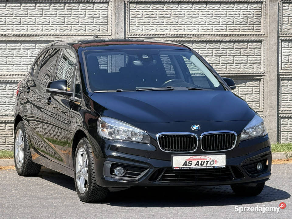 BMW 218 20D 150 Węgrów