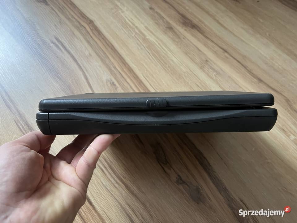 Zabytkowy laptop Compaq Contura Aero 425 Brzana