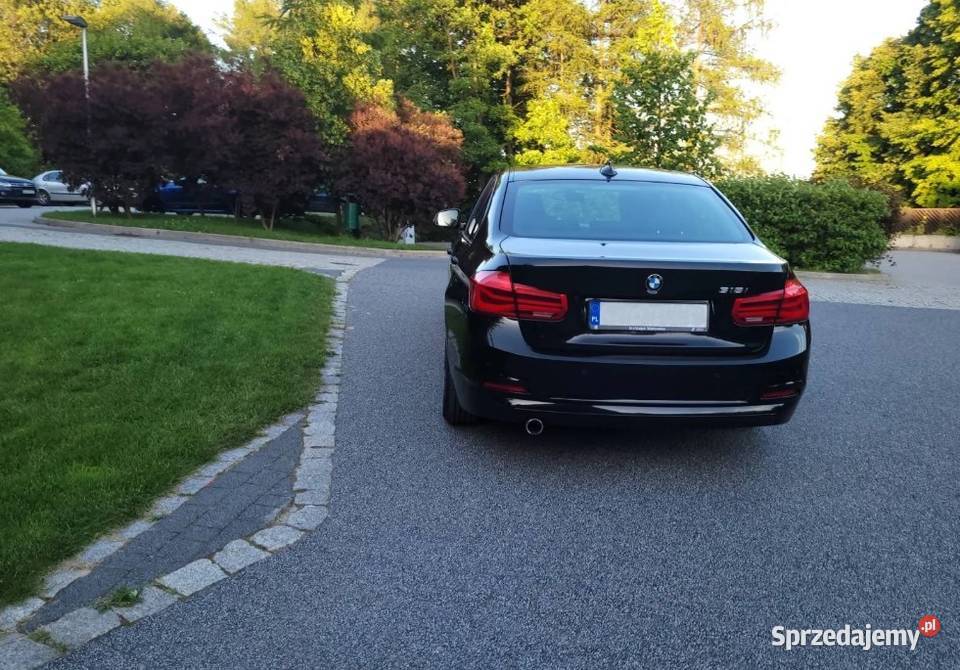 BMW Seria 3 BMW F30 318i Polski salon Seria 3 Katowice