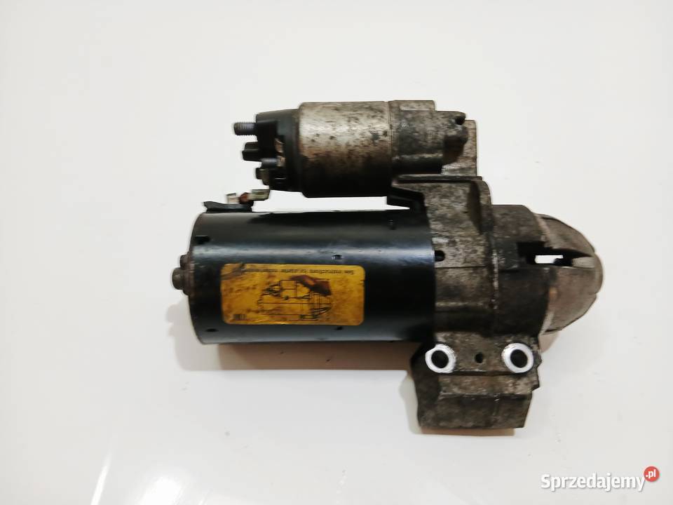 ROZRUSZNIK BMW 5 E60 E61 LIFT 20D OE 7801203