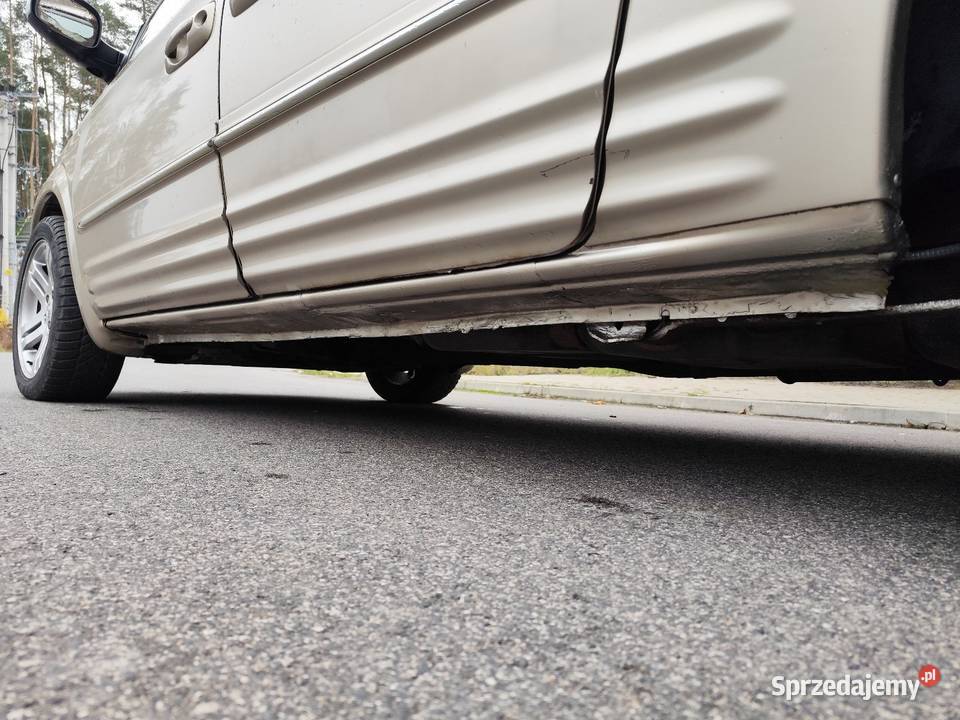 Chrysler Town Country Limited 38 lpg 200000km Warszawa