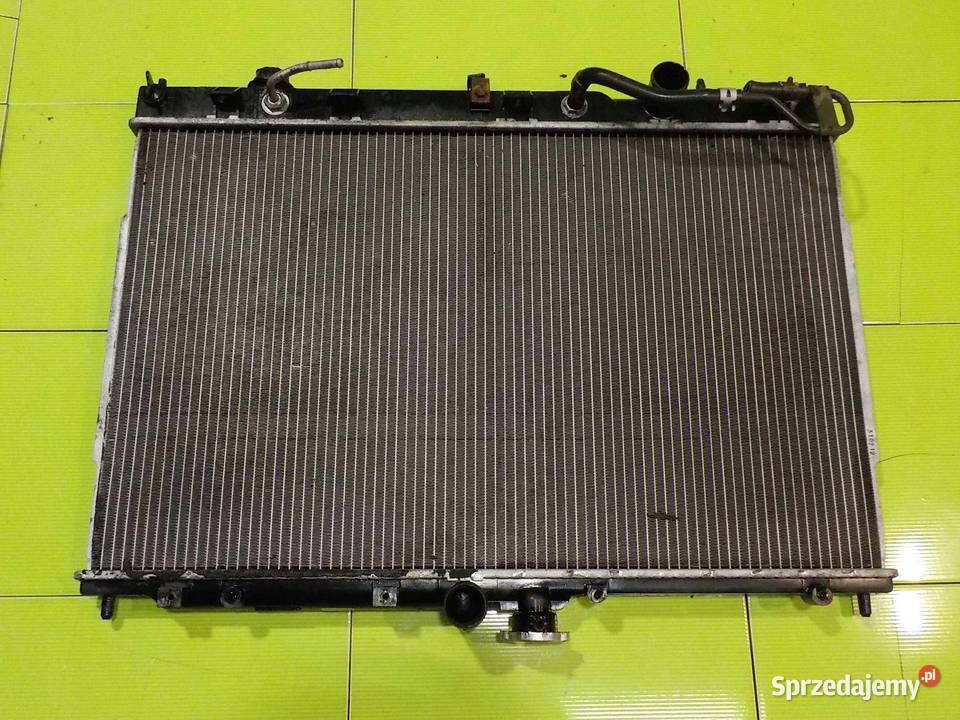 MITSUBISHI OUTLANDER I 24 MIVEC AUT 05r osobowe sprzedam