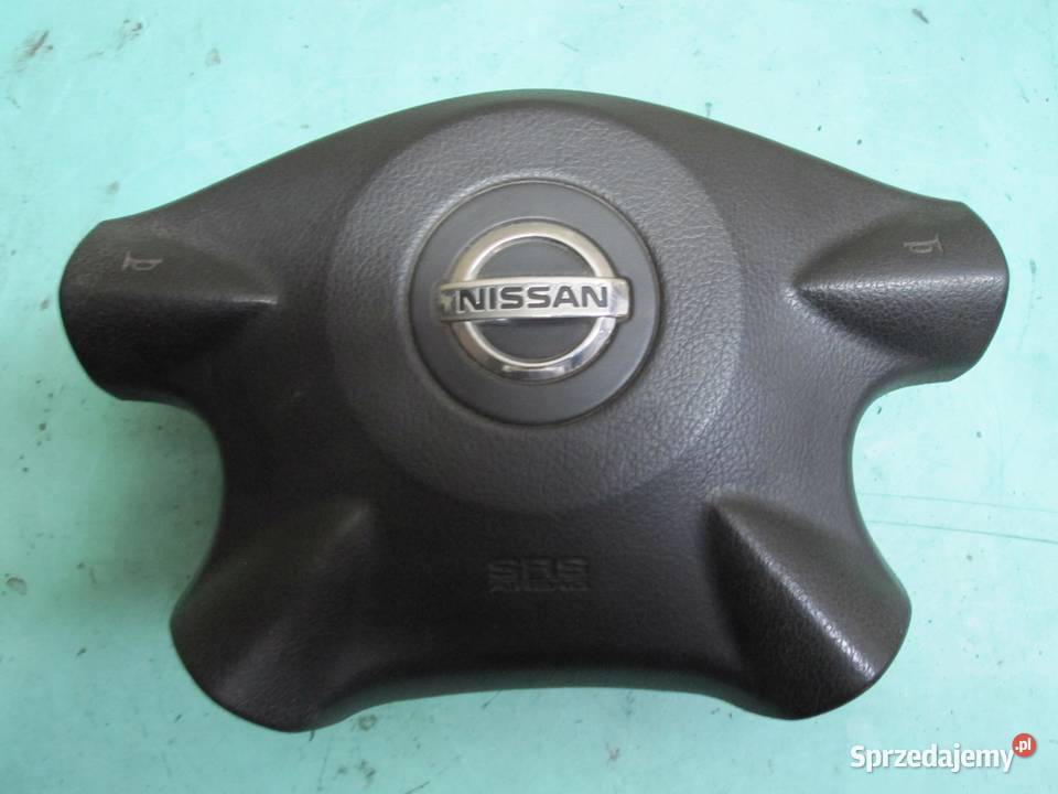 NISSAN TERRANO II 03r AIRBAG poduszka kierowcy