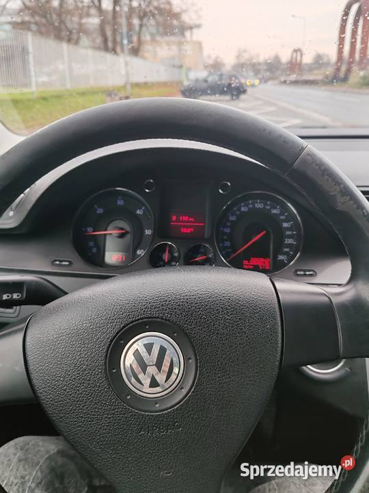 Sprzedam vw passata b6 manualna śląskie Mokrzesz