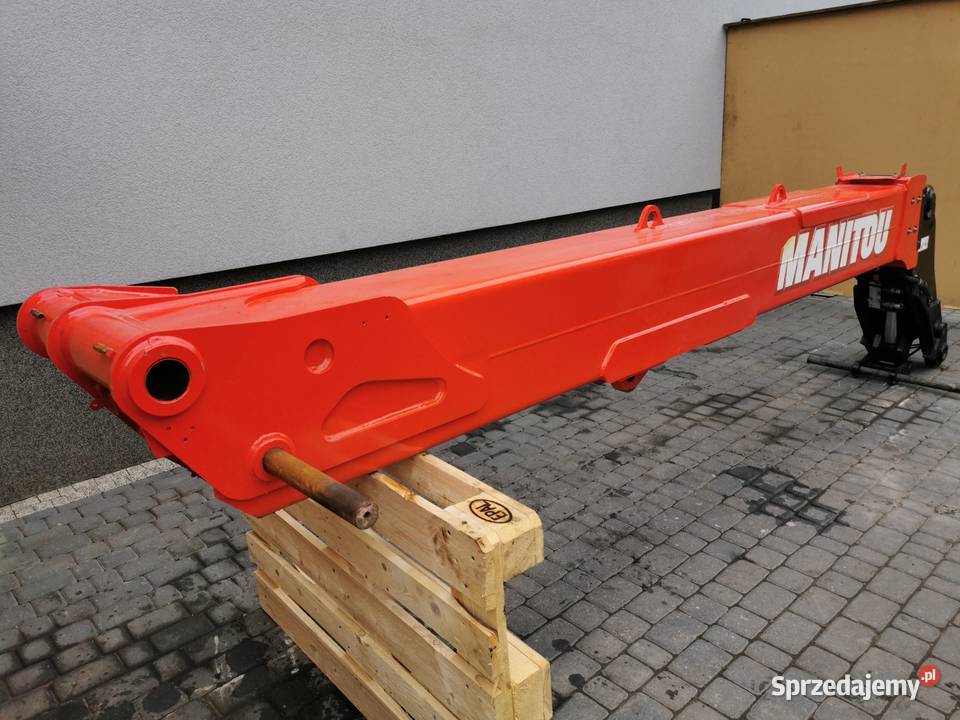 Maszt Ramię kompletne Manitou MLT 735 Wilkowo