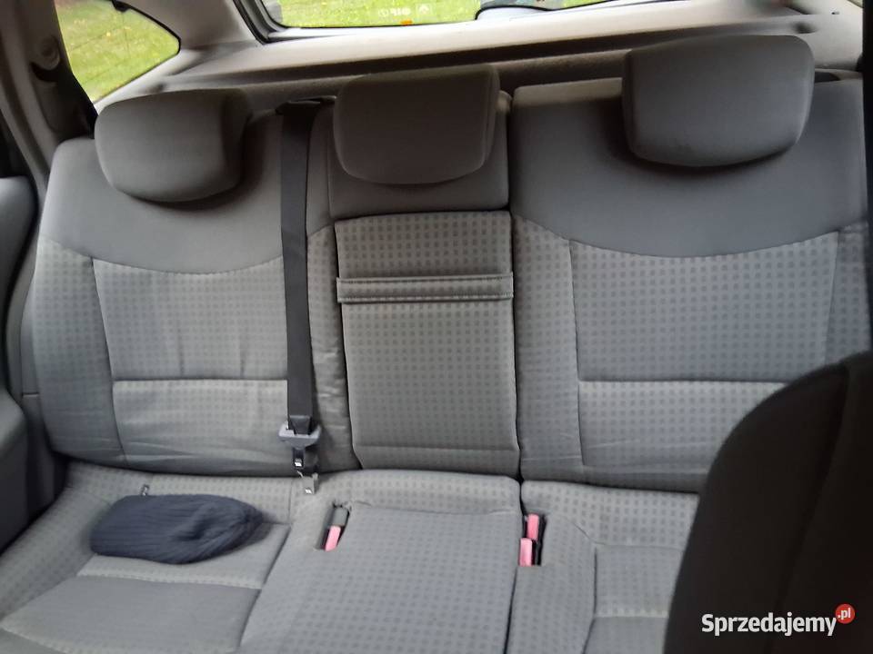 Renault Laguna 2 19dci 120 kombi 2004 Rożnowa