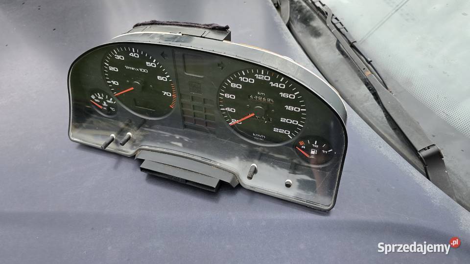 Audi 80 b4 na części 80 Nowogrodziec