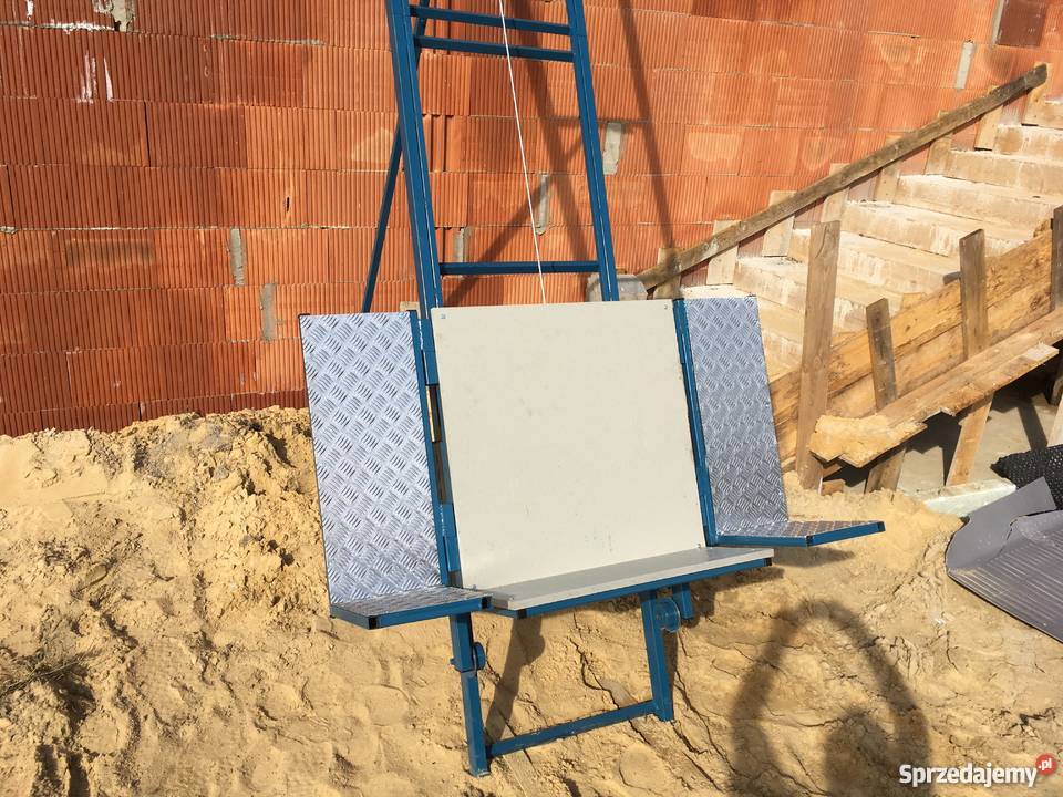 Winda dekarska 14m Pozostałe Wilcza sprzedam