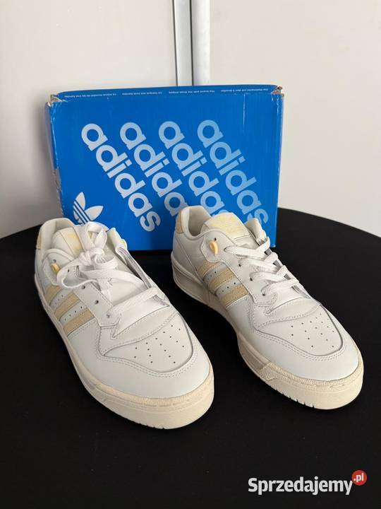 Adidas Rivalry Low IE4299 Nowe w pudełku skóra Sportowe