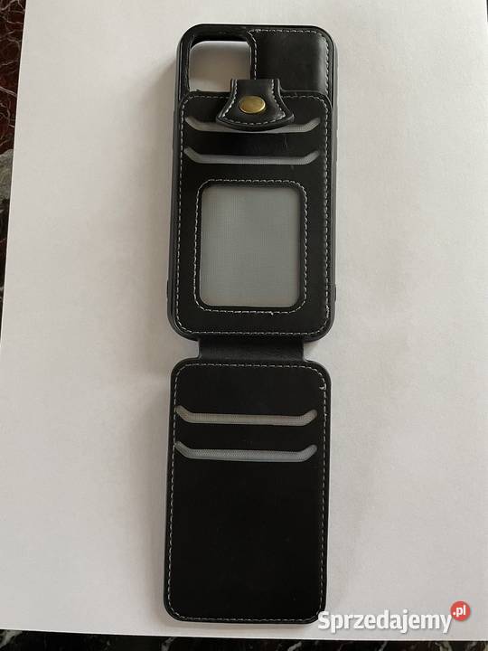 Etui pokrowiec futerał do IPhone 12 Mini Murowana Goślina